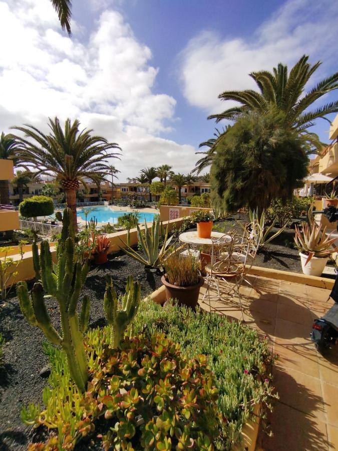 Casa Dan "Residencial Las Dunas" Корралехо Екстер'єр фото